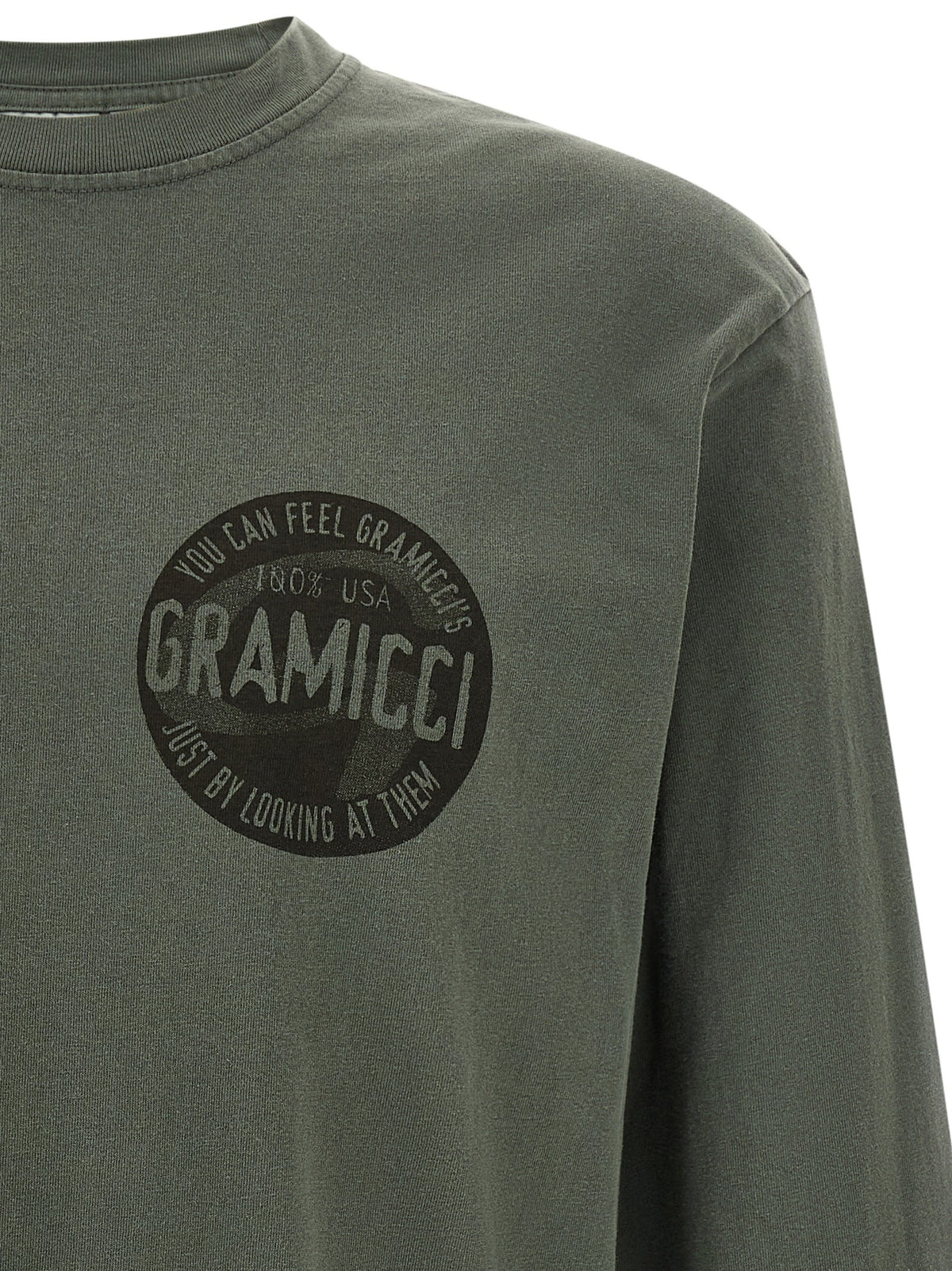Gramicci Icon Shirt Green