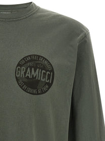 Gramicci Icon Shirt Green