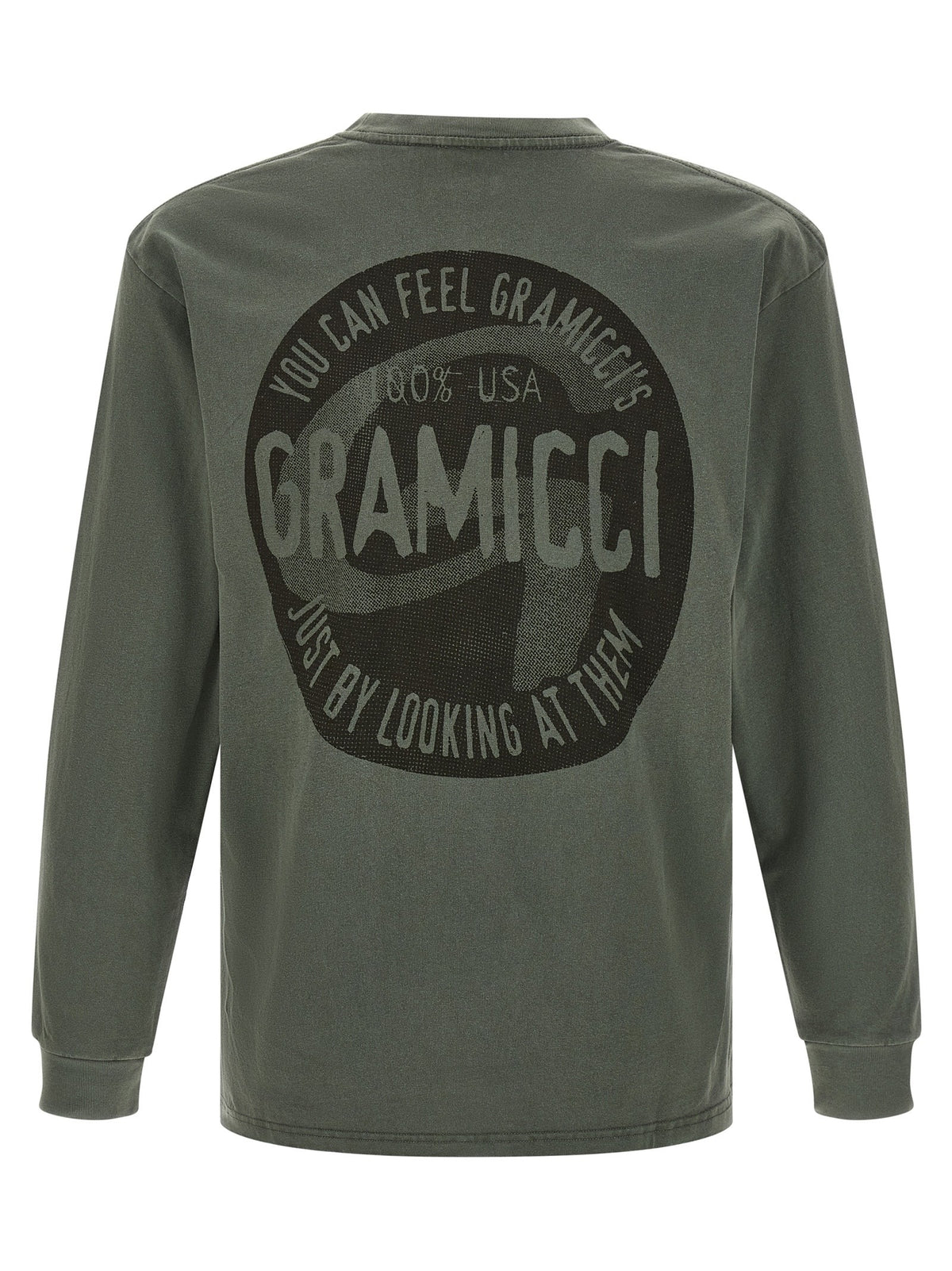Gramicci Icon Shirt Green