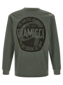Gramicci Icon Shirt Green