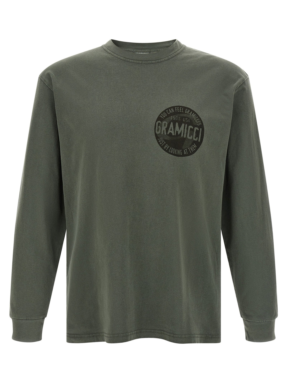 Gramicci Icon Shirt Green
