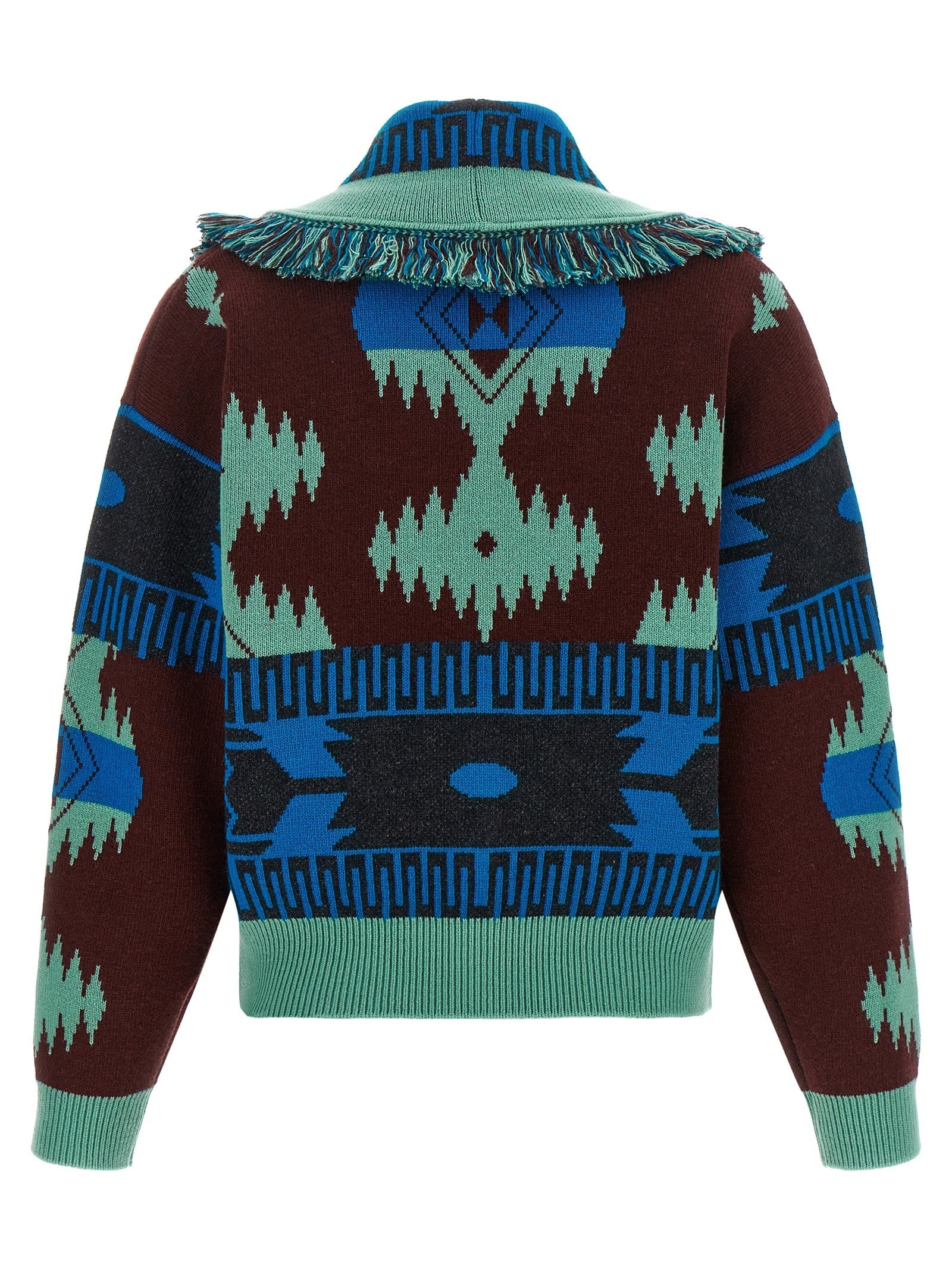 Alanui Icon Thistles Blue