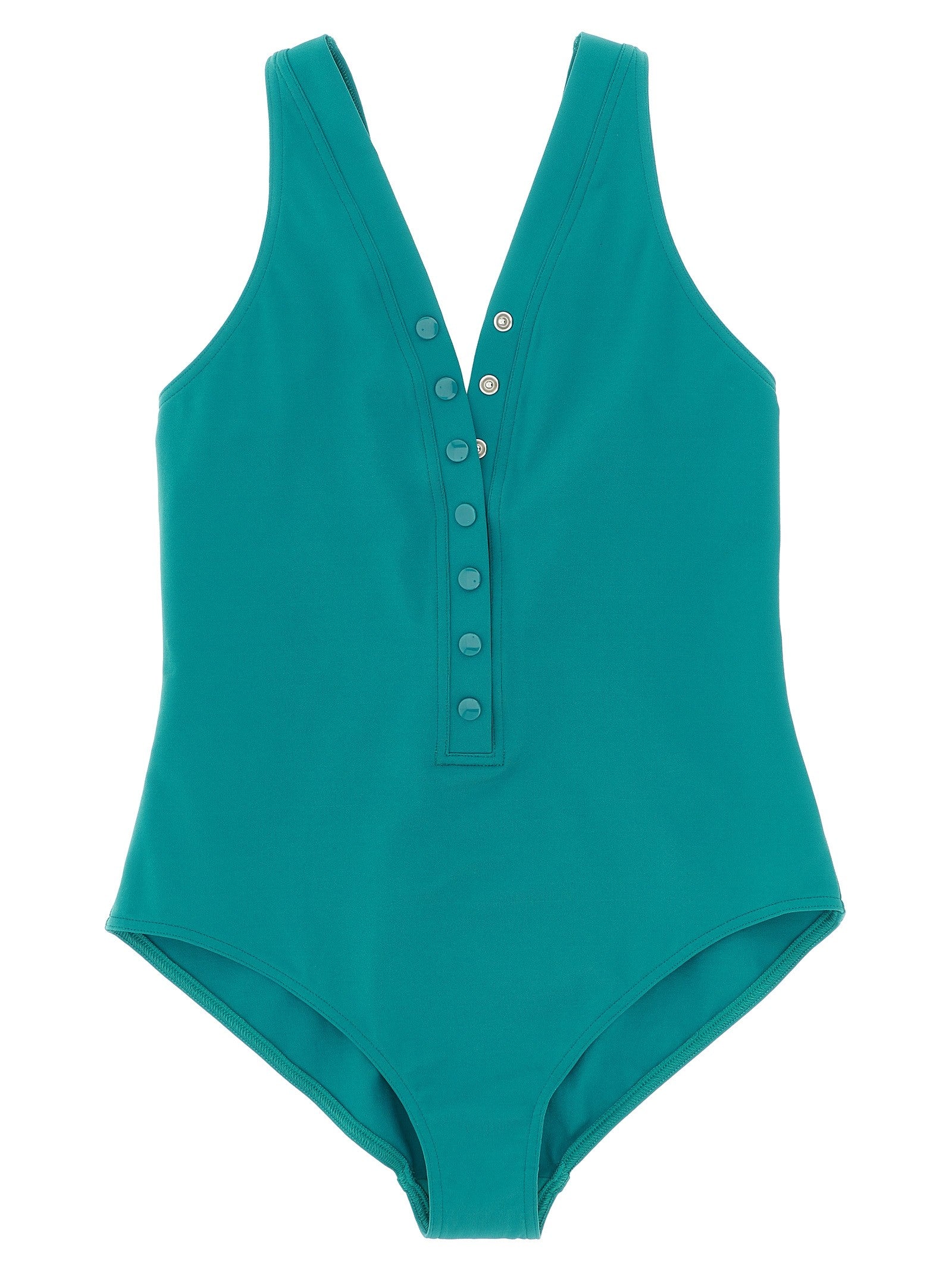 ERES Icône One Piece Swimsuit Green