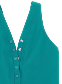 ERES Icône One Piece Swimsuit Green