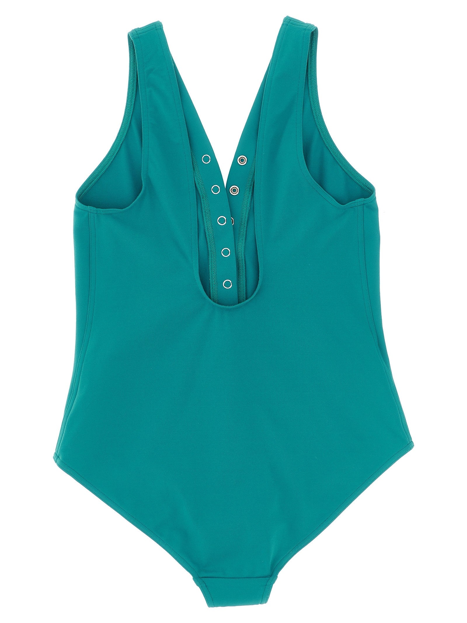ERES Icône One Piece Swimsuit Green