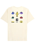 The North Face Men's Iconic Celebration Shirt Pink, view 2