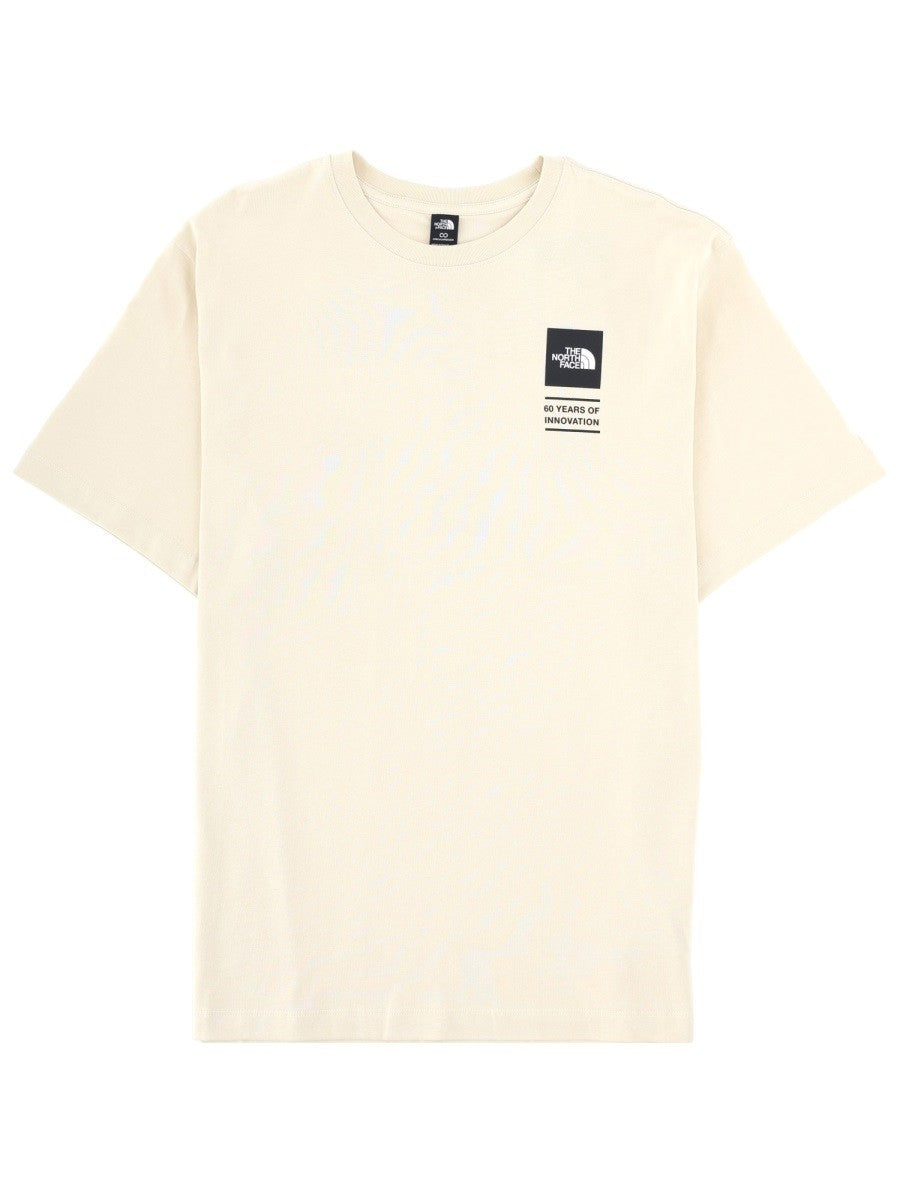 The North Face Men's Iconic Celebration Shirt Pink