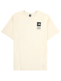 The North Face Men's Iconic Celebration Shirt Pink