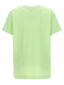 Stella McCartney Iconic Mini Heart Shirt Green