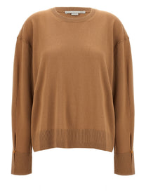 Stella McCartney Iconic Sweater Beige