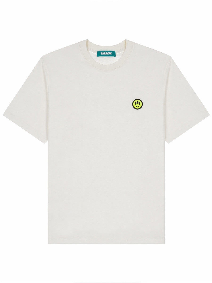 Barrow Unisex Iconic Shirt White