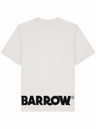 Barrow Unisex Iconic Shirt White, view 2
