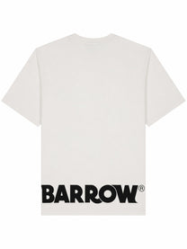 Barrow Unisex Iconic Shirt White