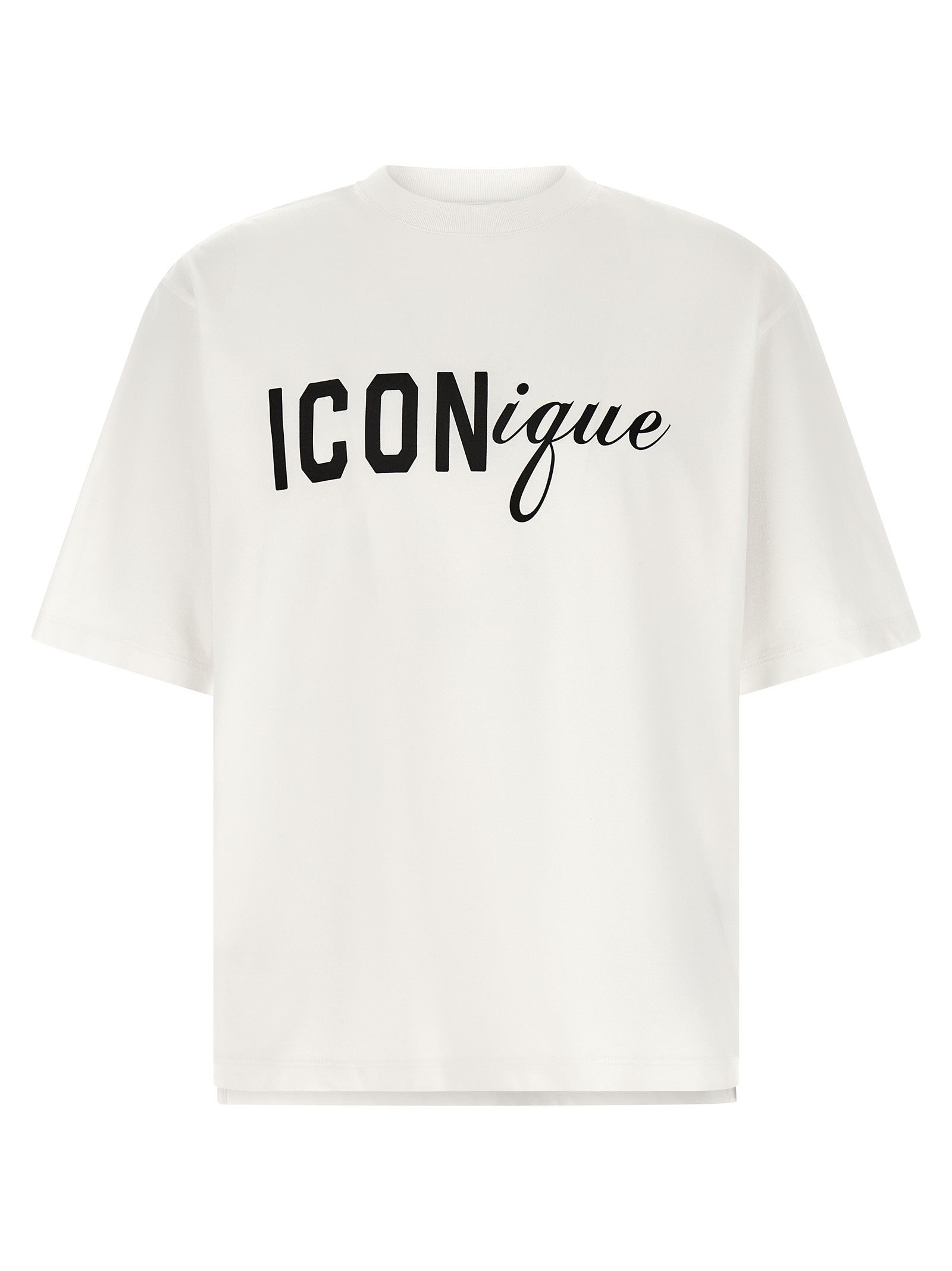 Dsquared2 Iconique Shirt White