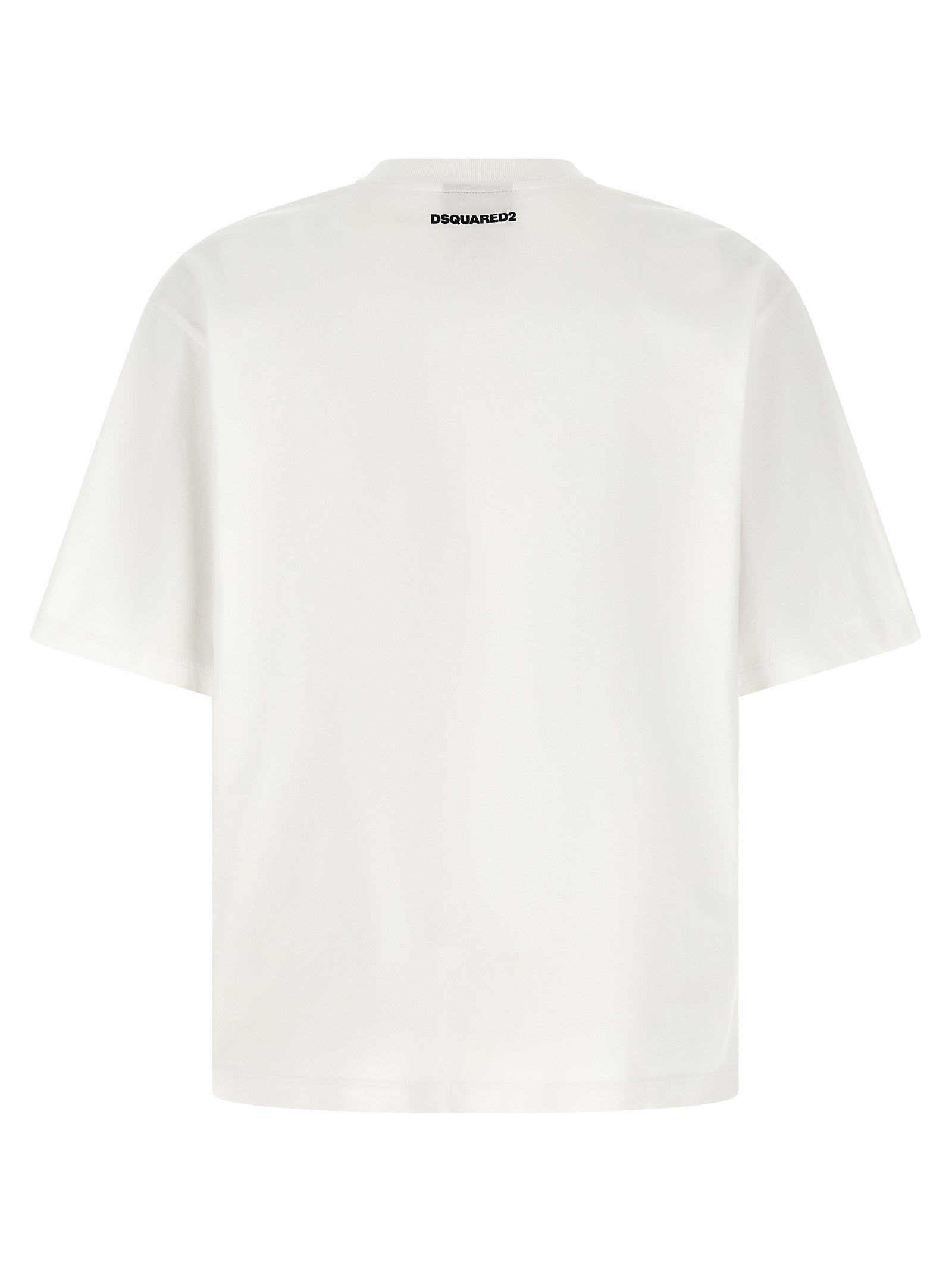 Dsquared2 Iconique Shirt White