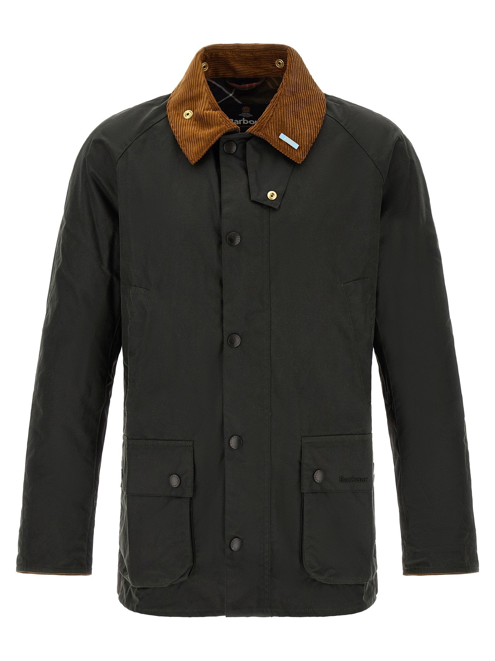 Barbour Icons Ashby Jacket Green