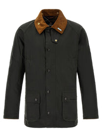 Barbour Icons Ashby Jacket Green