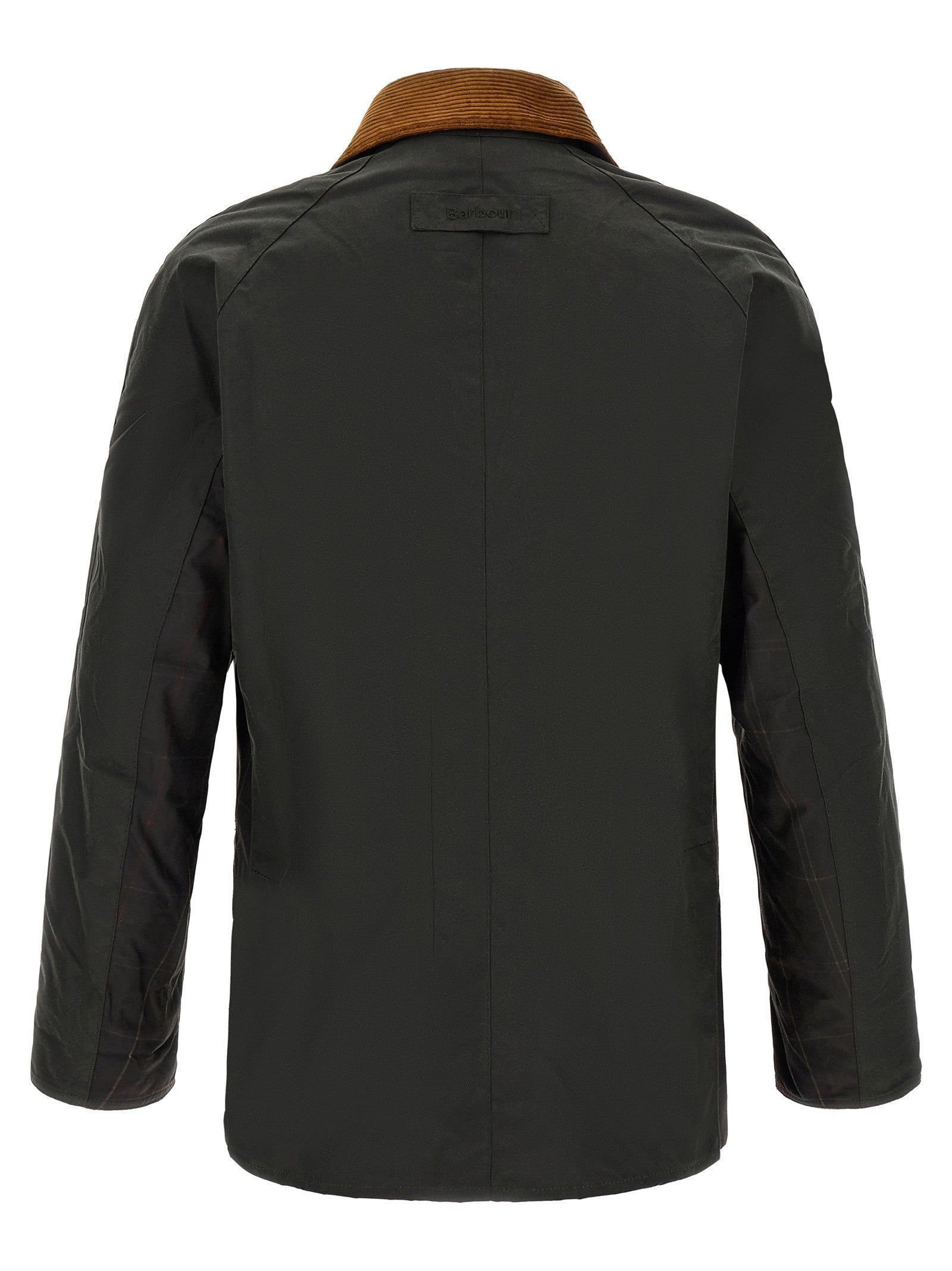 Barbour Icons Ashby Jacket Green