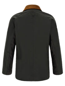 Barbour Icons Ashby Jacket Green