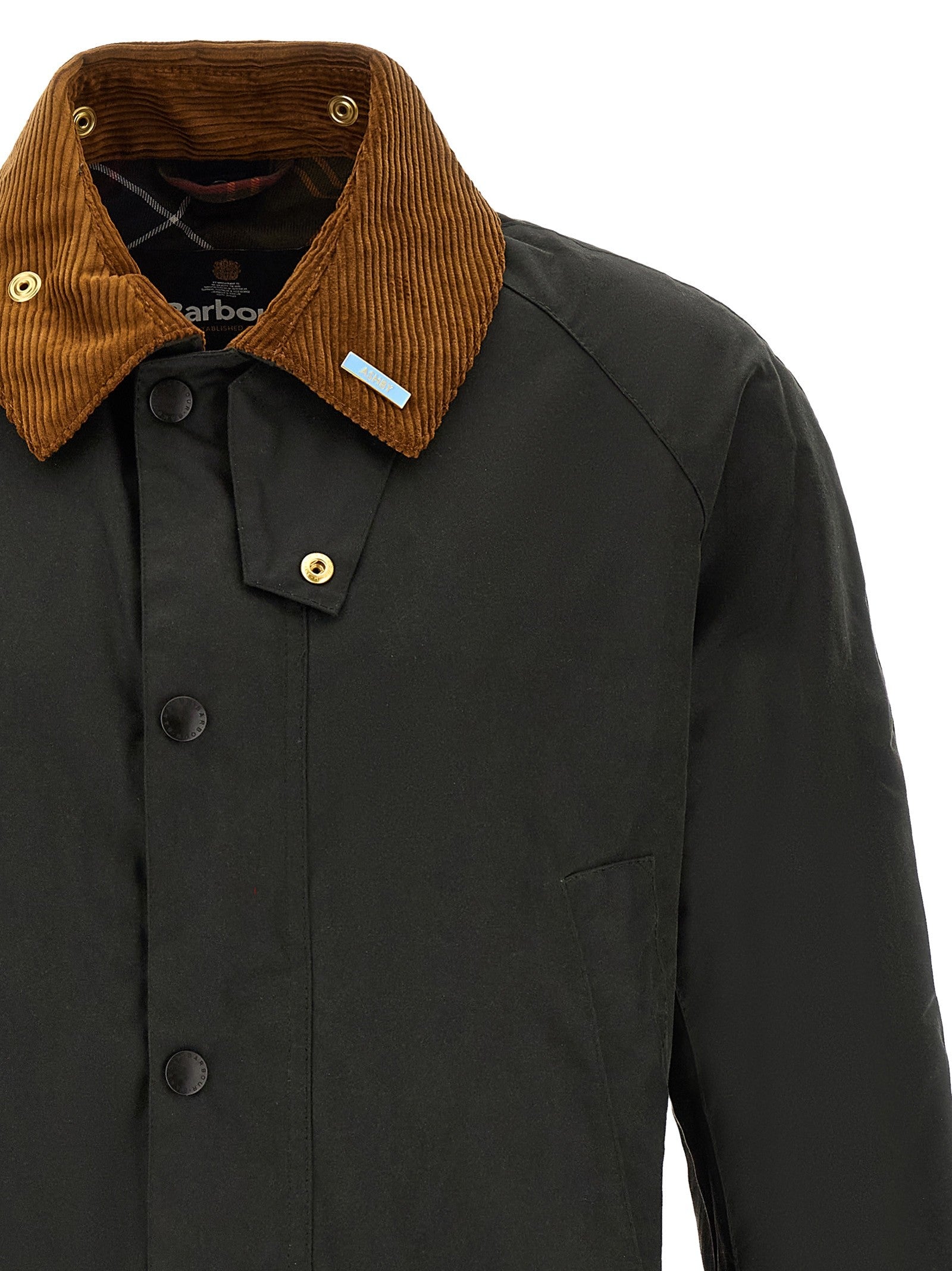 Barbour Icons Ashby Jacket Green