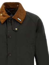 Barbour Icons Ashby Jacket Green