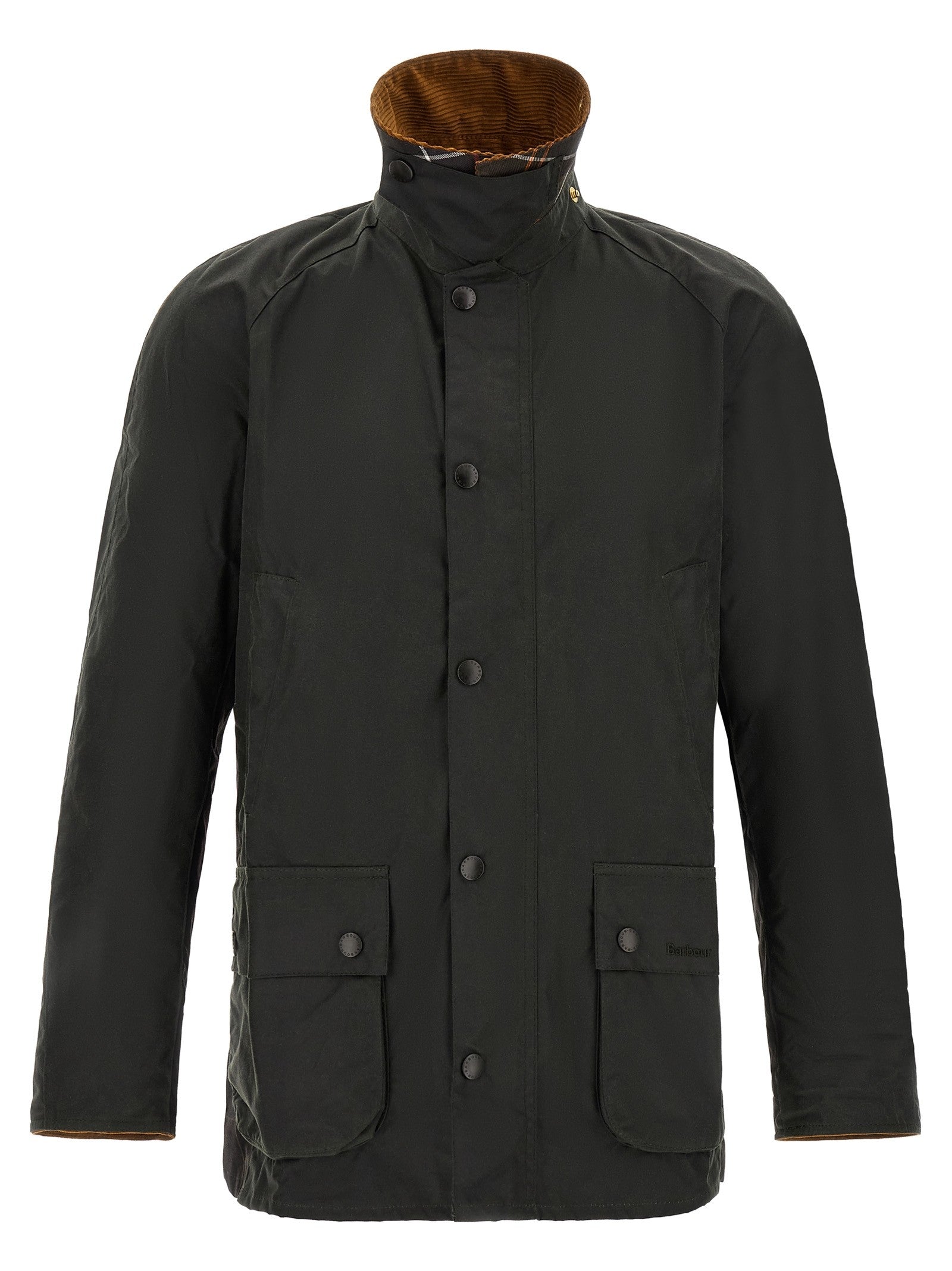 Barbour Icons Ashby Jacket Green