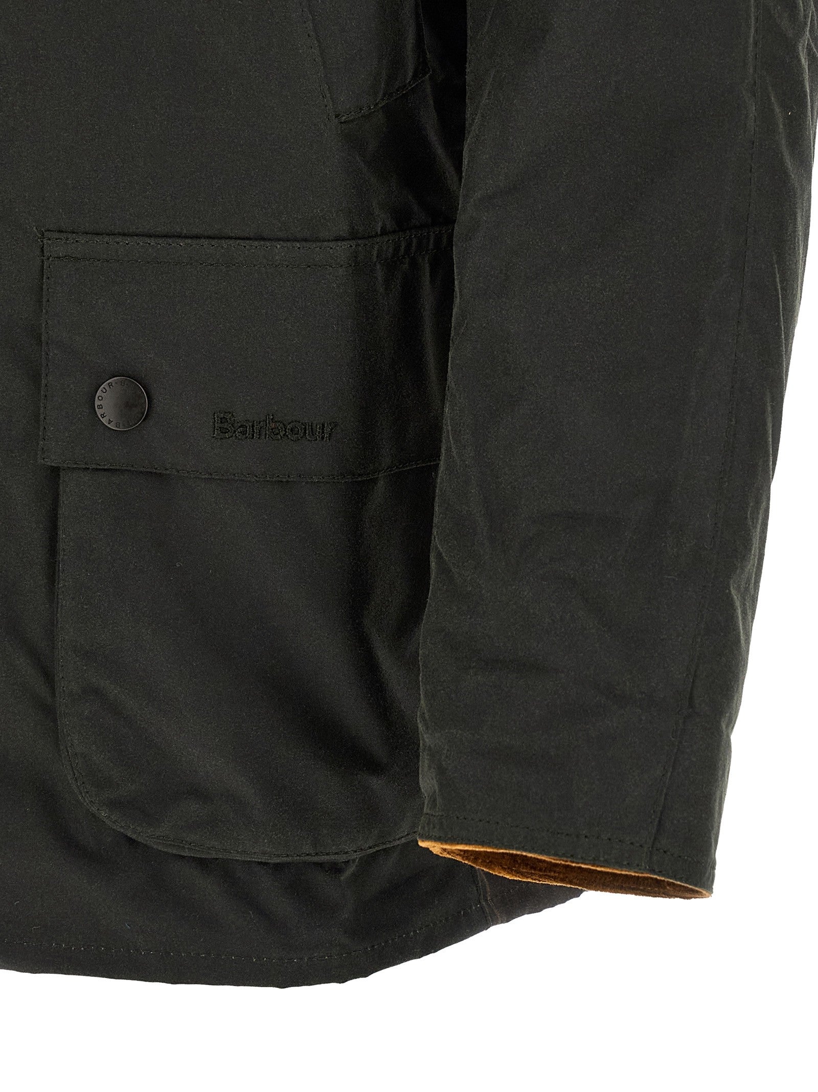 Barbour Icons Ashby Jacket Green