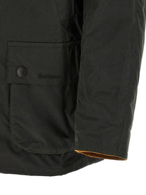 Barbour Icons Ashby Jacket Green