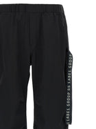 44 LABEL GROUP Id Drawsting Pants Black, view 3