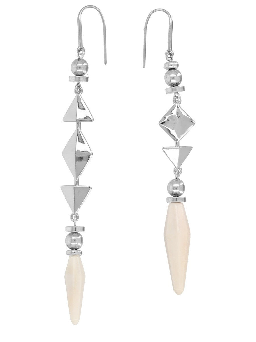 ISABEL MARANT Women's Ida Earrings Pink