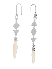 ISABEL MARANT Women's Ida Earrings Pink