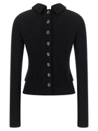 Dolce&amp;Gabbana Identity Collection Blazer Black, view 2