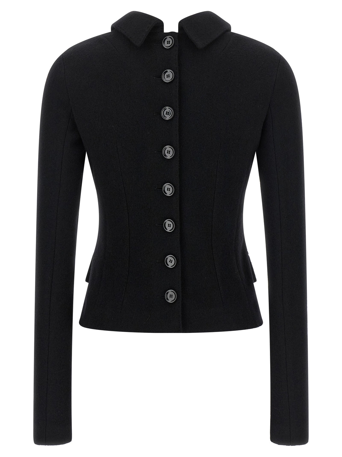 Dolce&amp;Gabbana Identity Collection Blazer Black, view 2