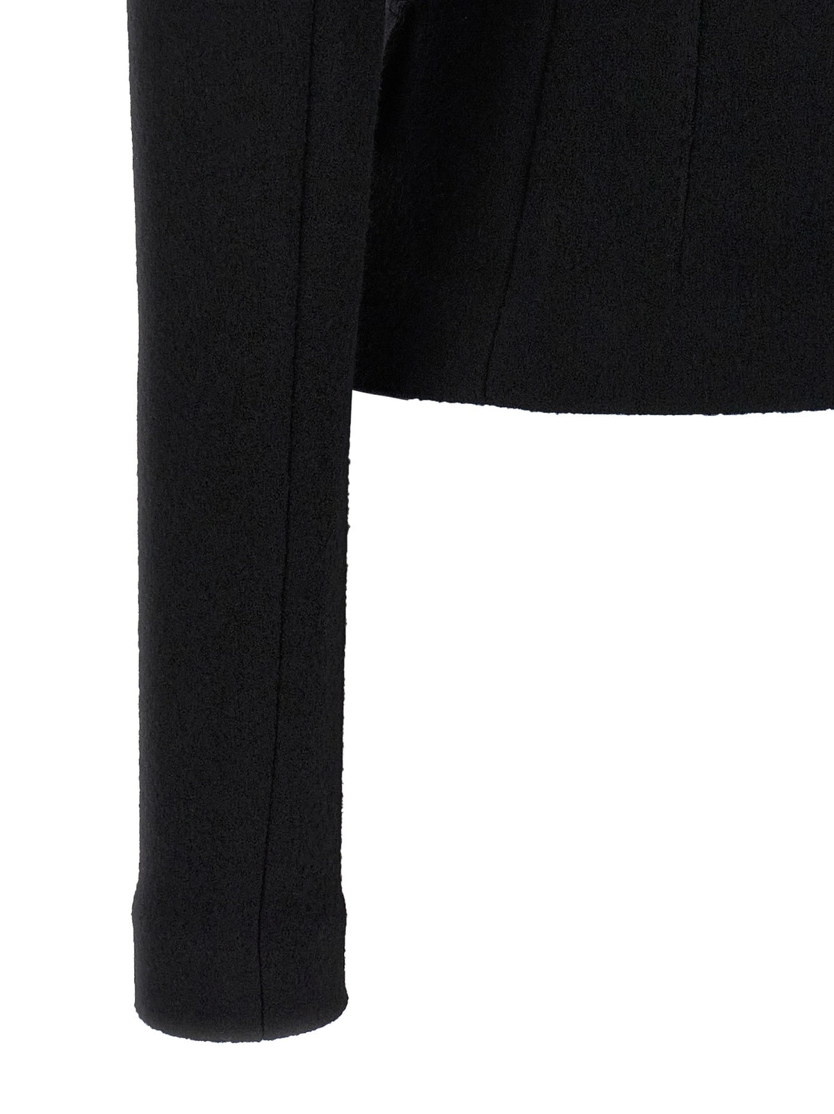 Dolce&amp;Gabbana Identity Collection Blazer Black, view 4