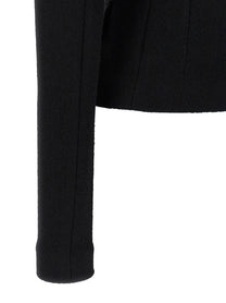 Dolce&amp;Gabbana Identity Collection Blazer Black, view 4