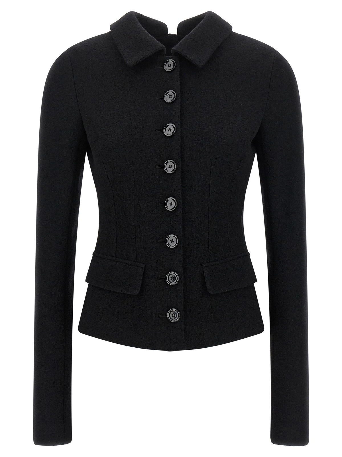 Dolce&amp;Gabbana Identity Collection Blazer Black