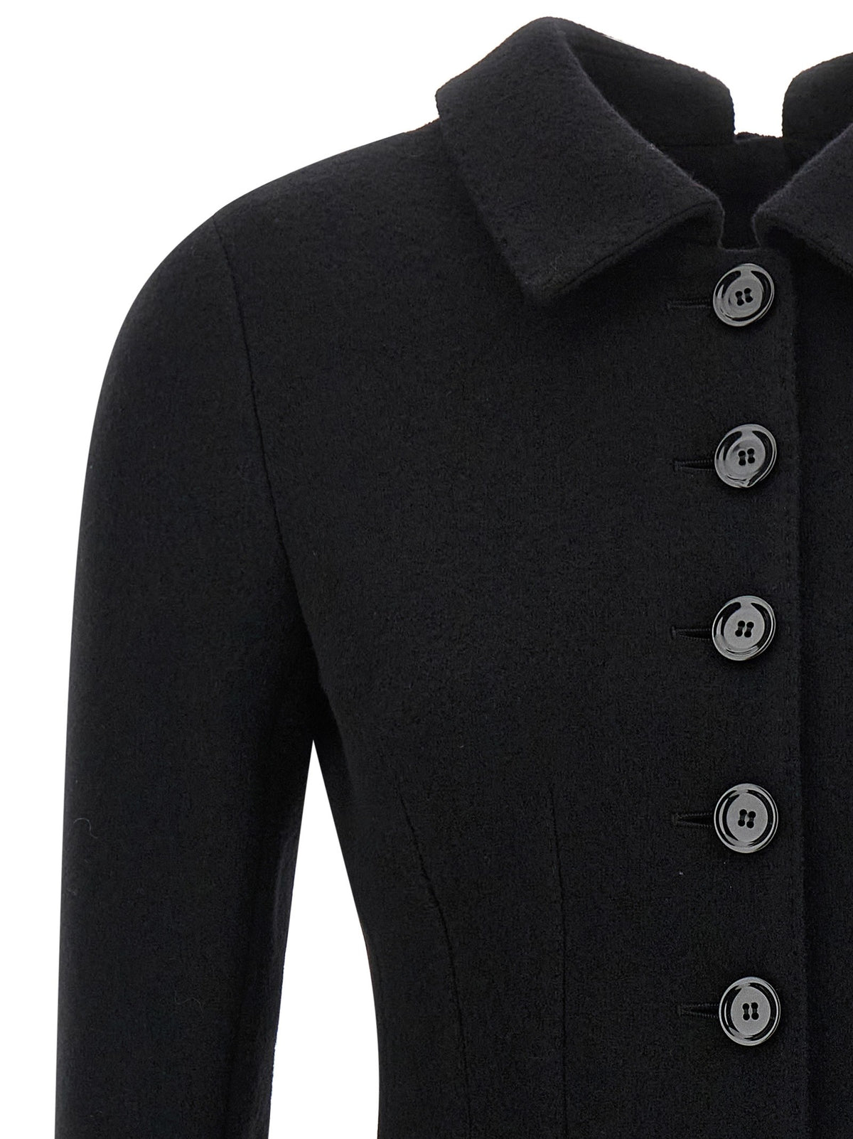 Dolce&amp;Gabbana Identity Collection Blazer Black, view 3