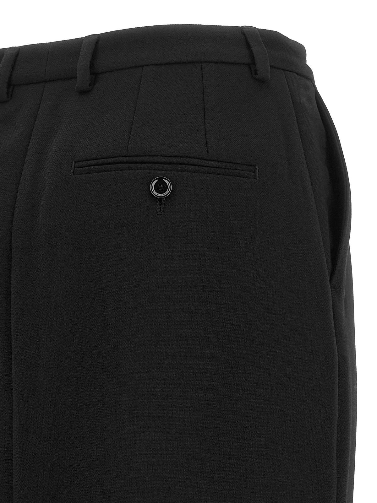 Dolce &amp; Gabbana Identity Collection Skirt Black