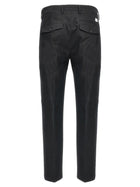 Department5 Idol Pants Black, view 2