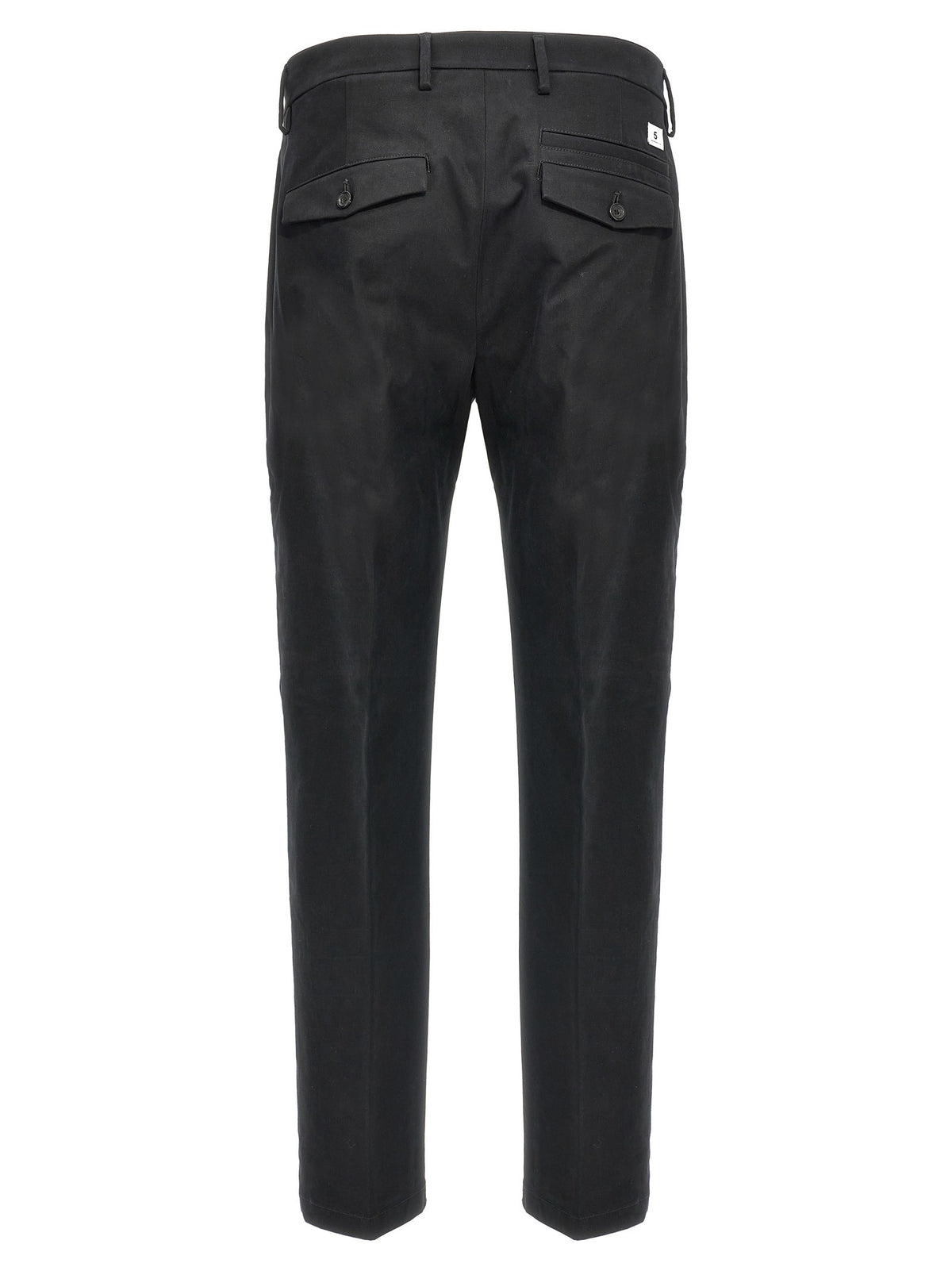 Department5 Idol Pants Black, view 2
