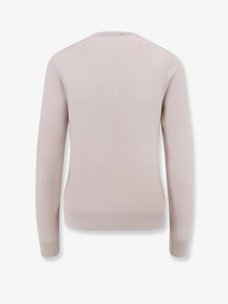 S MAX MARA Women's Idoneo Wool Sweater White