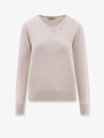 S MAX MARA Women's Idoneo Wool Sweater White