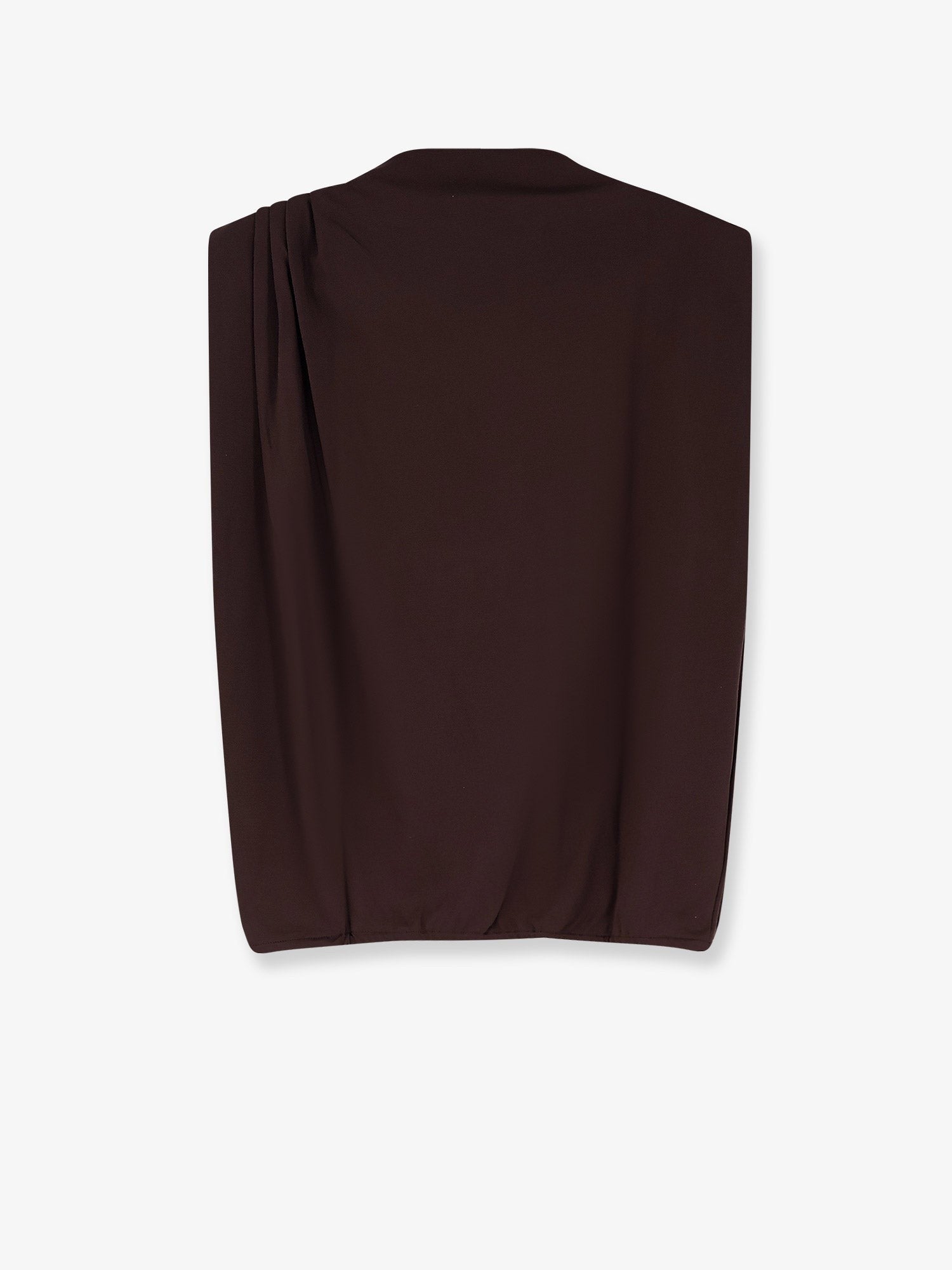 Soeur Women's Idris Organic Cotton Top Brown