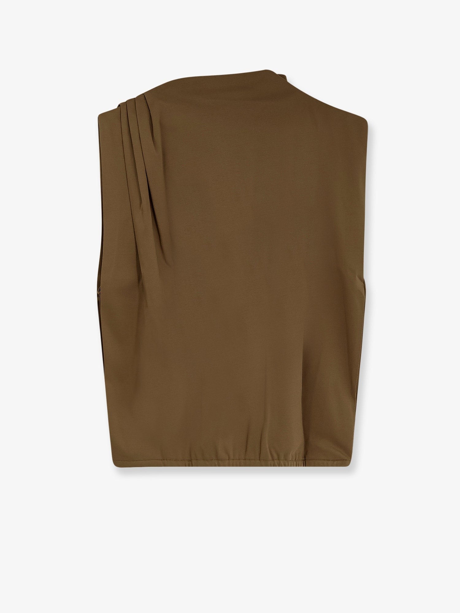 Soeur Women's Idris Organic Cotton Top Beige