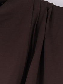 Soeur Women's Idris Organic Cotton Top Brown