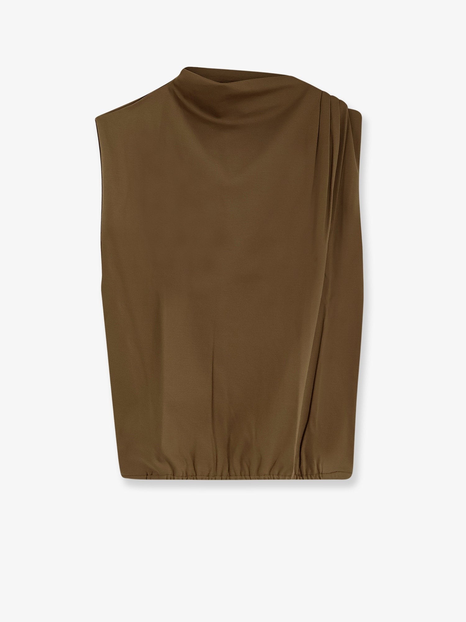 Soeur Women's Idris Organic Cotton Top Beige