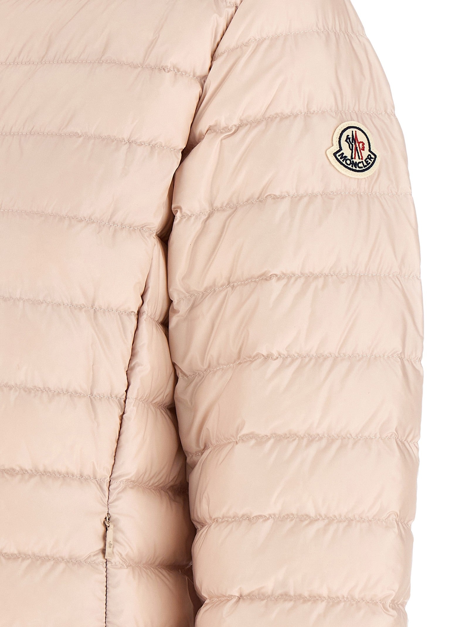 Moncler Igelhood Down Jacket Blue
