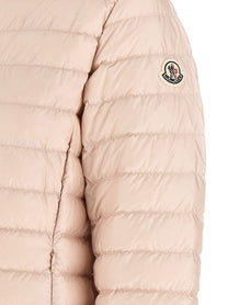 Moncler Igelhood Down Jacket Blue
