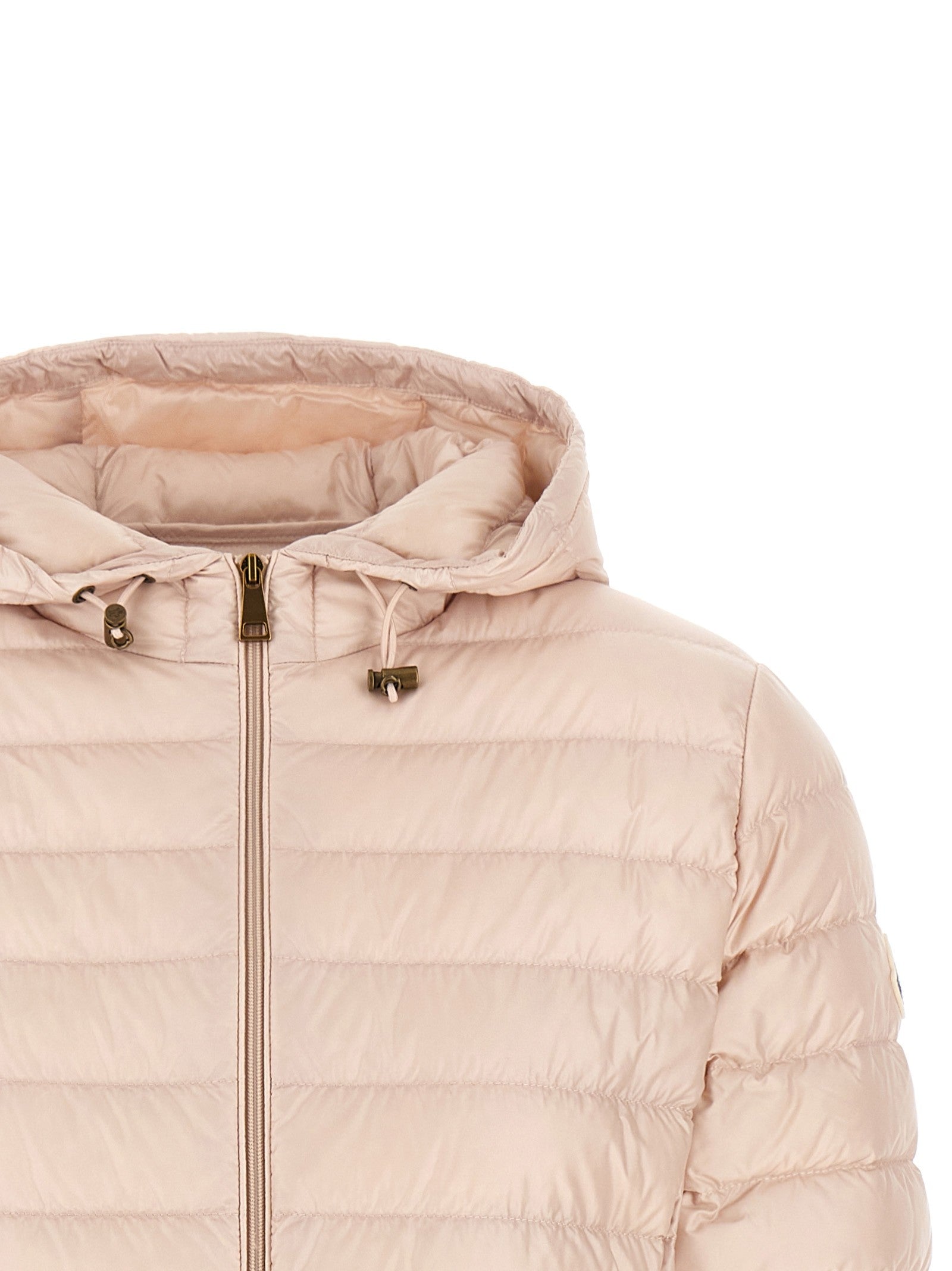 Moncler Igelhood Down Jacket Blue