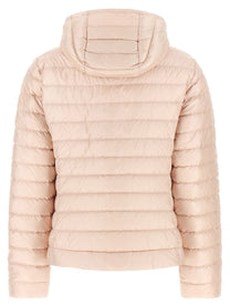Moncler Igelhood Down Jacket Blue